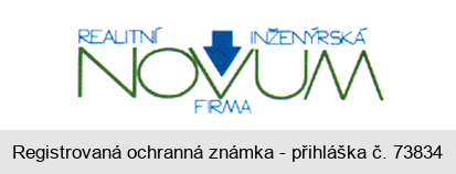 NOVUM REALITNÍ INŽENÝRSKÁ FIRMA