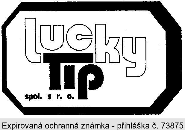 LUCKY TIP SPOL. S R.O.