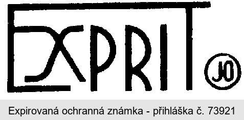 EXPRIT jo
