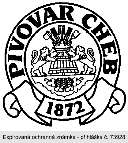 PIVOVAR CHEB 1872