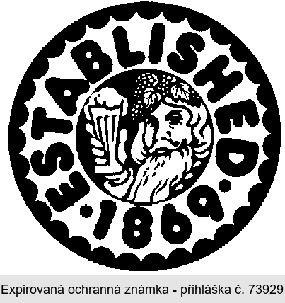 ESTABLISHED 1869
