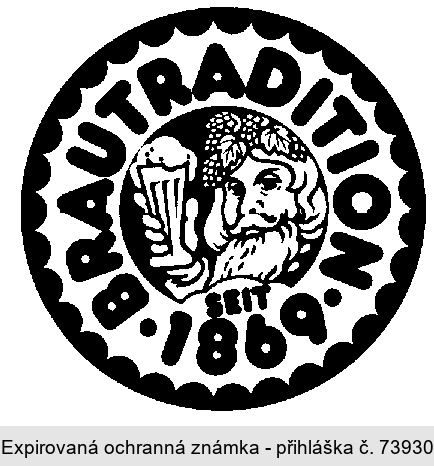BRAUTRADITION SEIT 1869