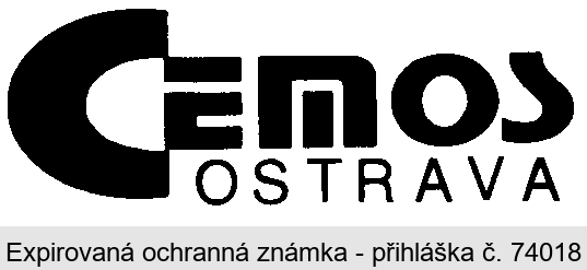 CEMOS OSTRAVA