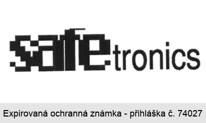 SAFETRONICS