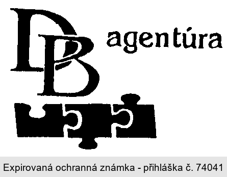 DB agentúra