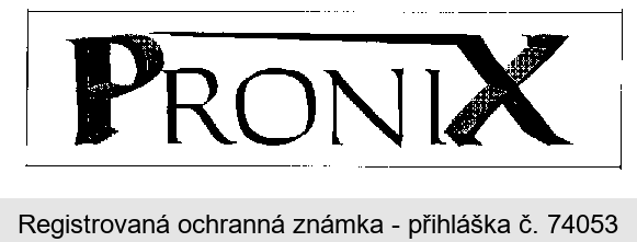 PRONIX