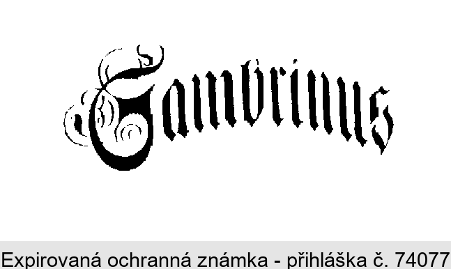 GAMBRINUS
