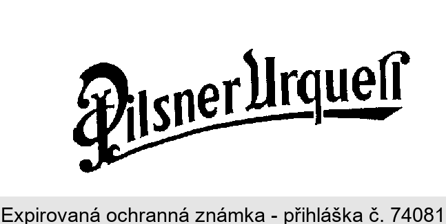 Pilsner Urquell