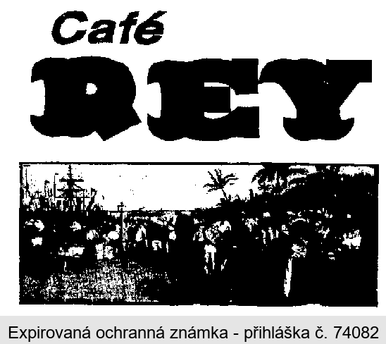 CAFÉ REY