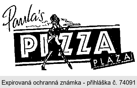 Paula´s PIZZA PLAZA