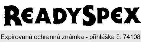 READYSPEX