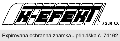 K-EFEKT S.R.O.