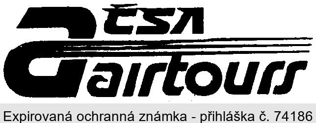 ČSA AIRTOURS