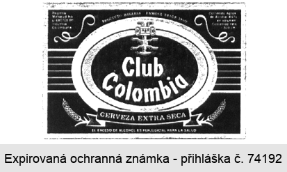 CLUB COLOMBIA