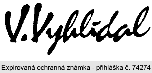 V. Vyhlídal