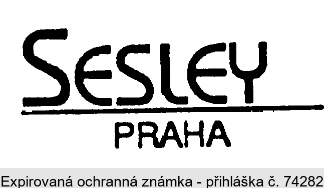 SESLEY PRAHA