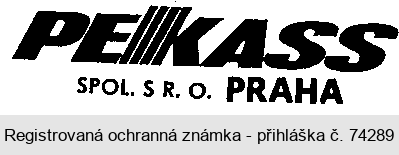 PEKASS SPOL. S R.O. PRAHA