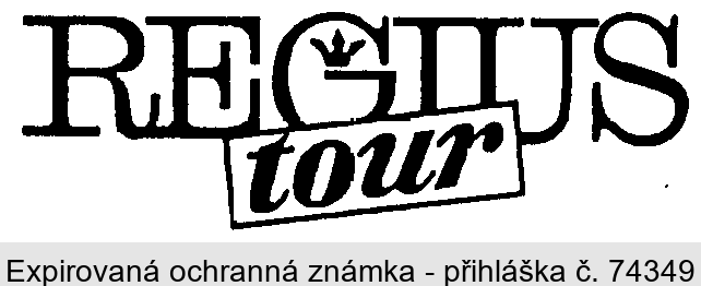 REGIUS TOUR