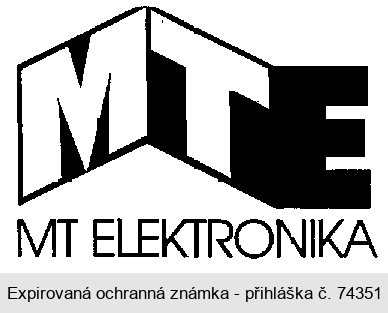 MTE MT ELEKTRONIKA