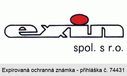 exin spol. s r.o.