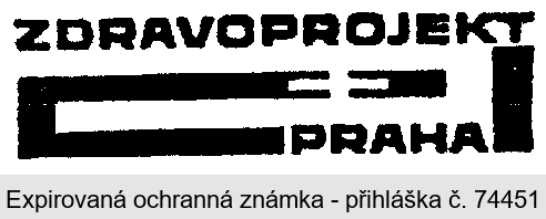 ZDRAVOPROJEKT PRAHA