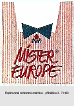 MISTER EUROPE