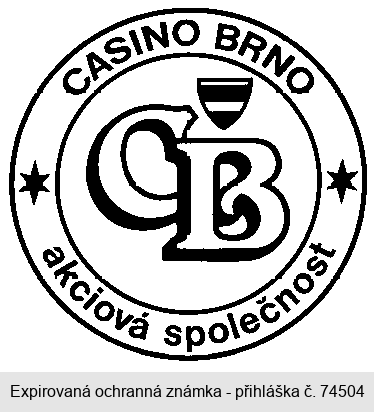 CB CASINO BRNO AKCIOVÁ SPOLEČNOST
