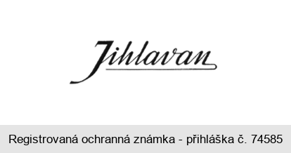JIHLAVAN