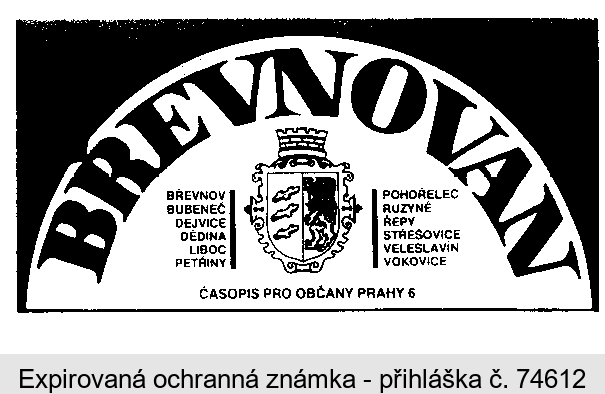BŘEVNOVAN