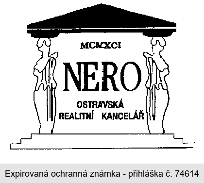 NERO OSTRAVSKÁ REALITNÍ KANCELÁŘ