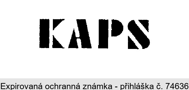 KAPS