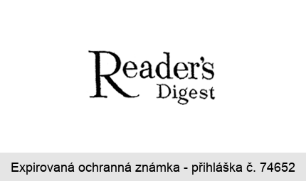 Reader's Digest