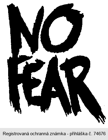 NO FEAR