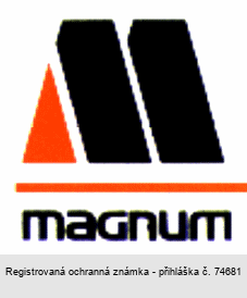 M MAGNUM