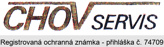 CHOV SERVIS