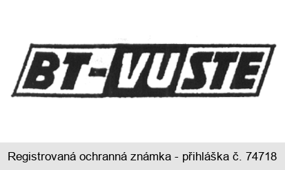 BT-VUSTE