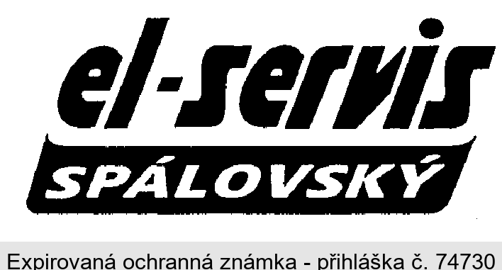 EL-SERVIS SPÁLOVSKÝ