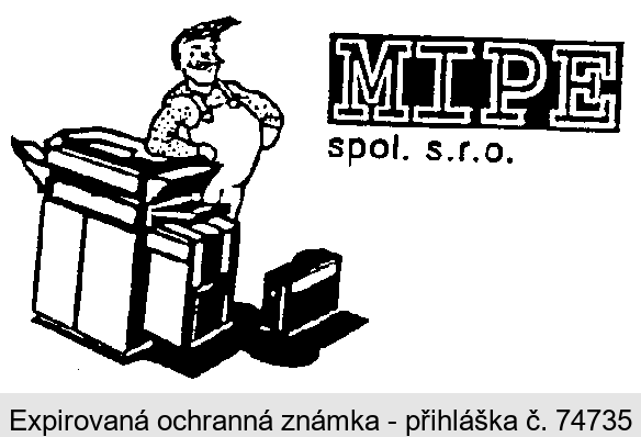 MIPE SPOL. S R.O.