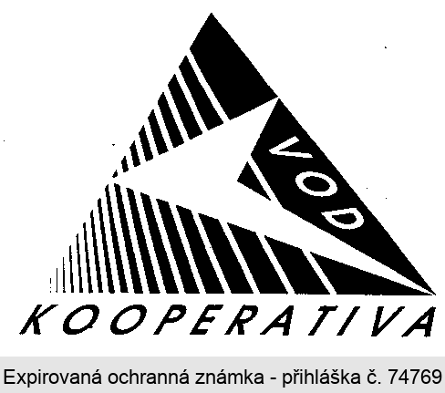 VOD KOOPERATIVA