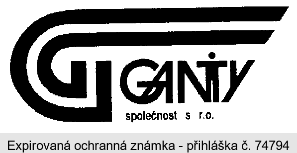 GANTY SPOL. S R.O.