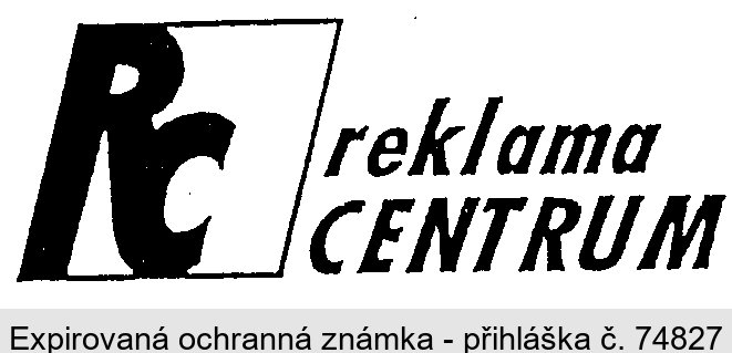 RC reklama CENTRUM