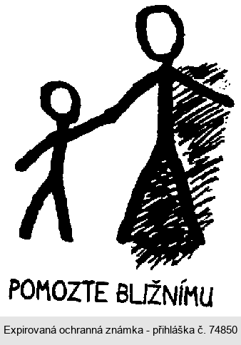 POMOZTE BLIŽNÍMU