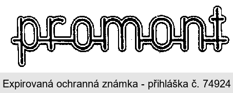 PROMONT