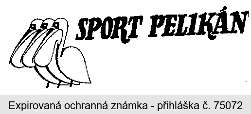 SPORT PELIKÁN