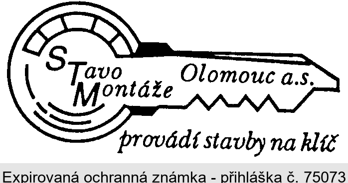 STAVOMONTÁŽE OLOMOUC A.S.