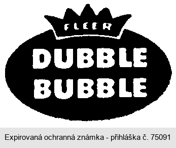 FLEER DUBBLE BUBBLE