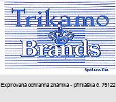 TRIKAMO BRANDS SPOL. S R.O.ZLÍN