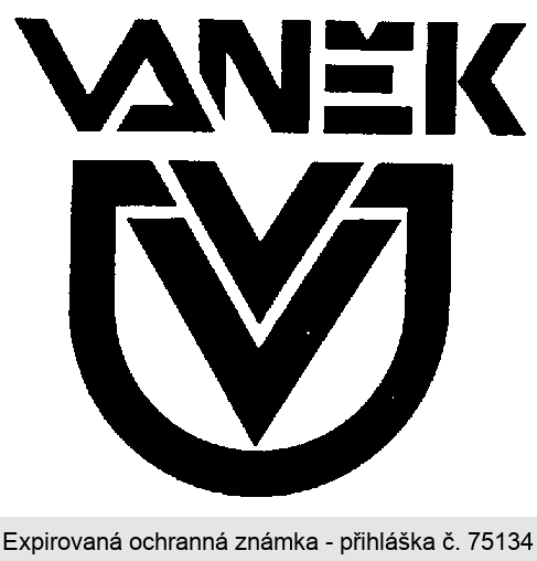 VANĚK