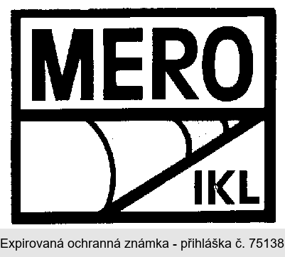 MERO IKL