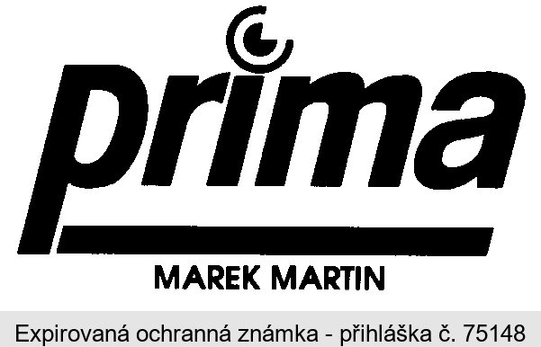 prima MAREK MARTIN